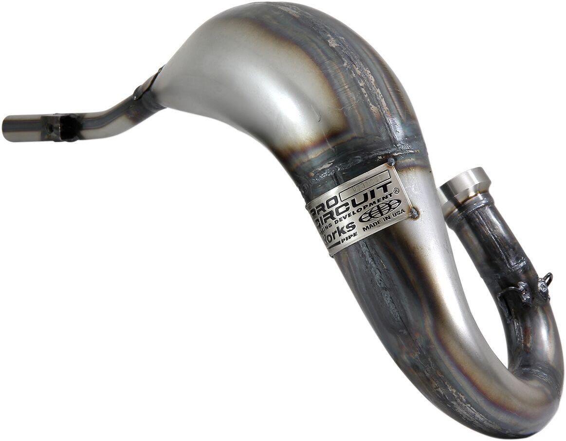 0731985 - Pro Circuit Works Front Pipe For Yamaha YZ85 2019-2021 - Raw