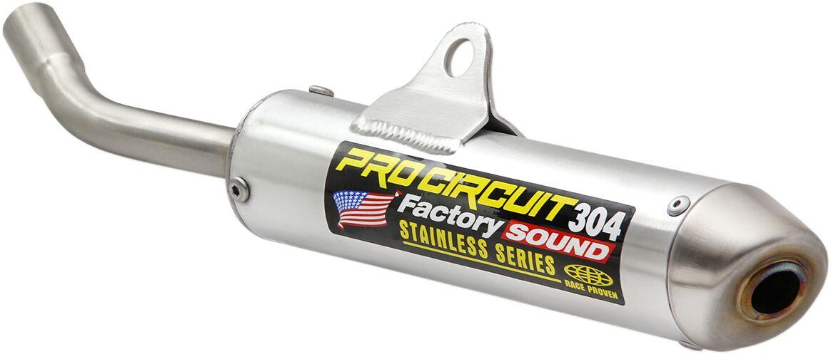 1031985 - Pro Circuit 304 Silencer - Yamaha YZ85 2019-2021