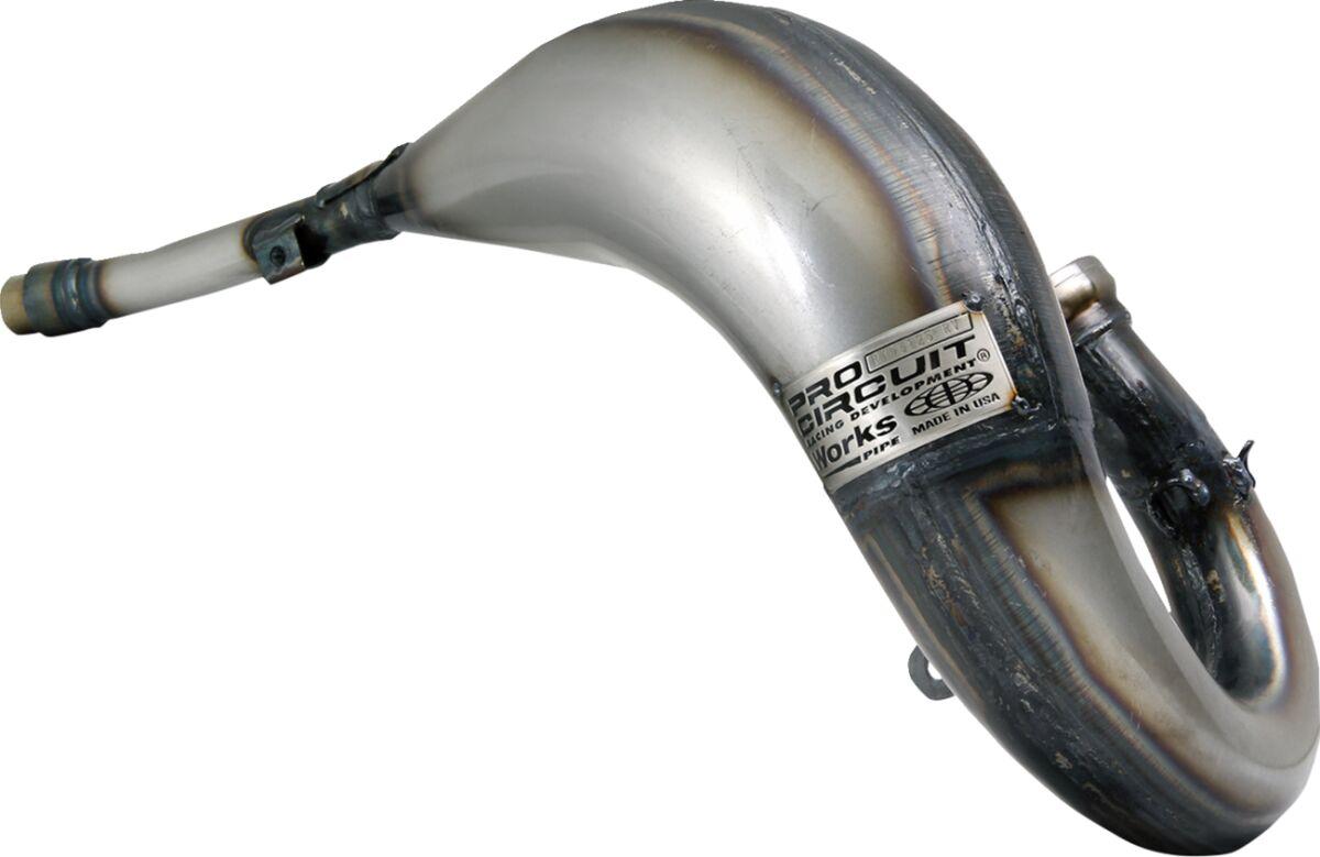 PY05125-RV - Pro Circuit Works Front Pipe - Yamaha YZ125 2005-2021