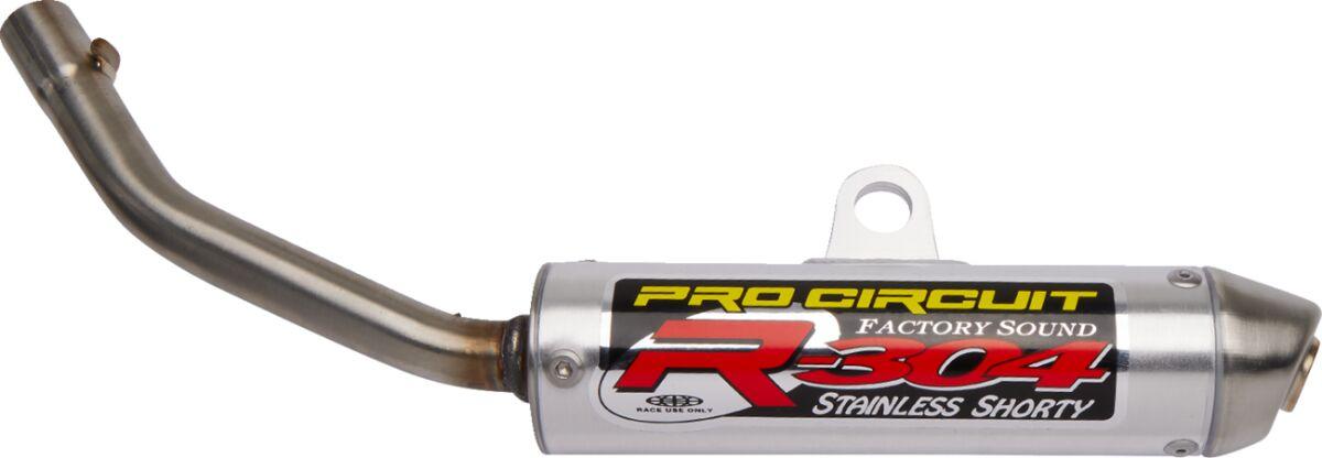 ST04065-RE - Pro Circuit R-304 Silencer - KTM SX65 2004-2008