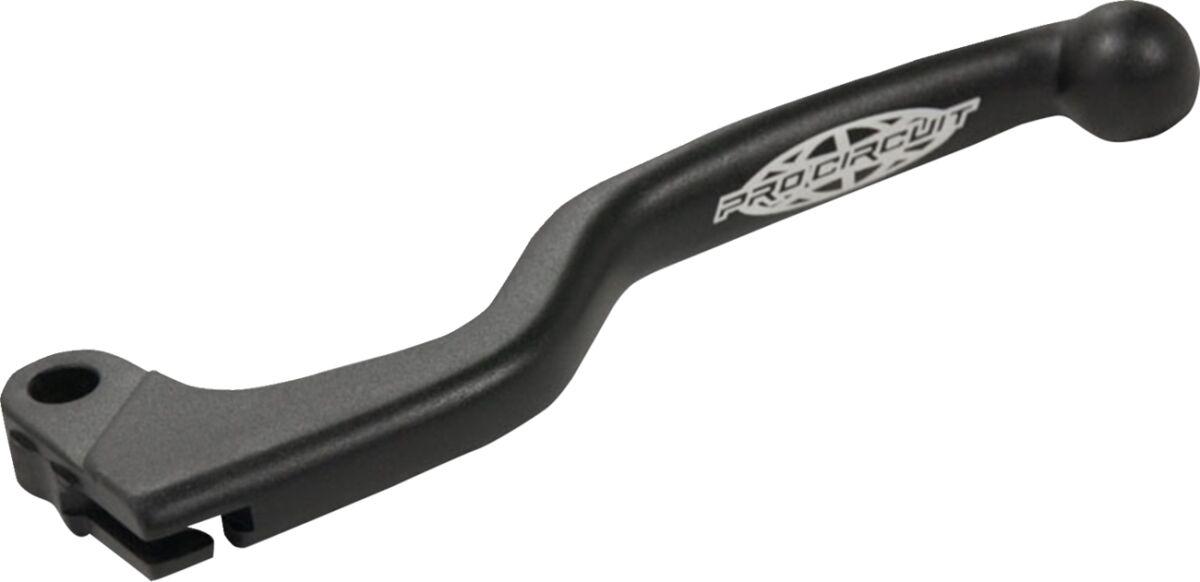 PCCL04-01-053 - Pro Circuit Forged Clutch Lever For Suzuki RM85 2003-2017 - Black
