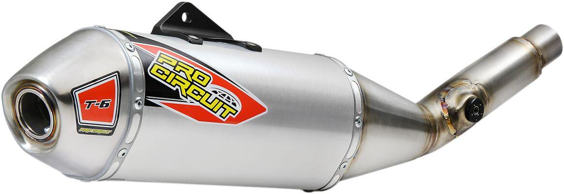 0121945A - Pro Circuit T-6 Silencer - Kawasaki KX450X 2021-2022