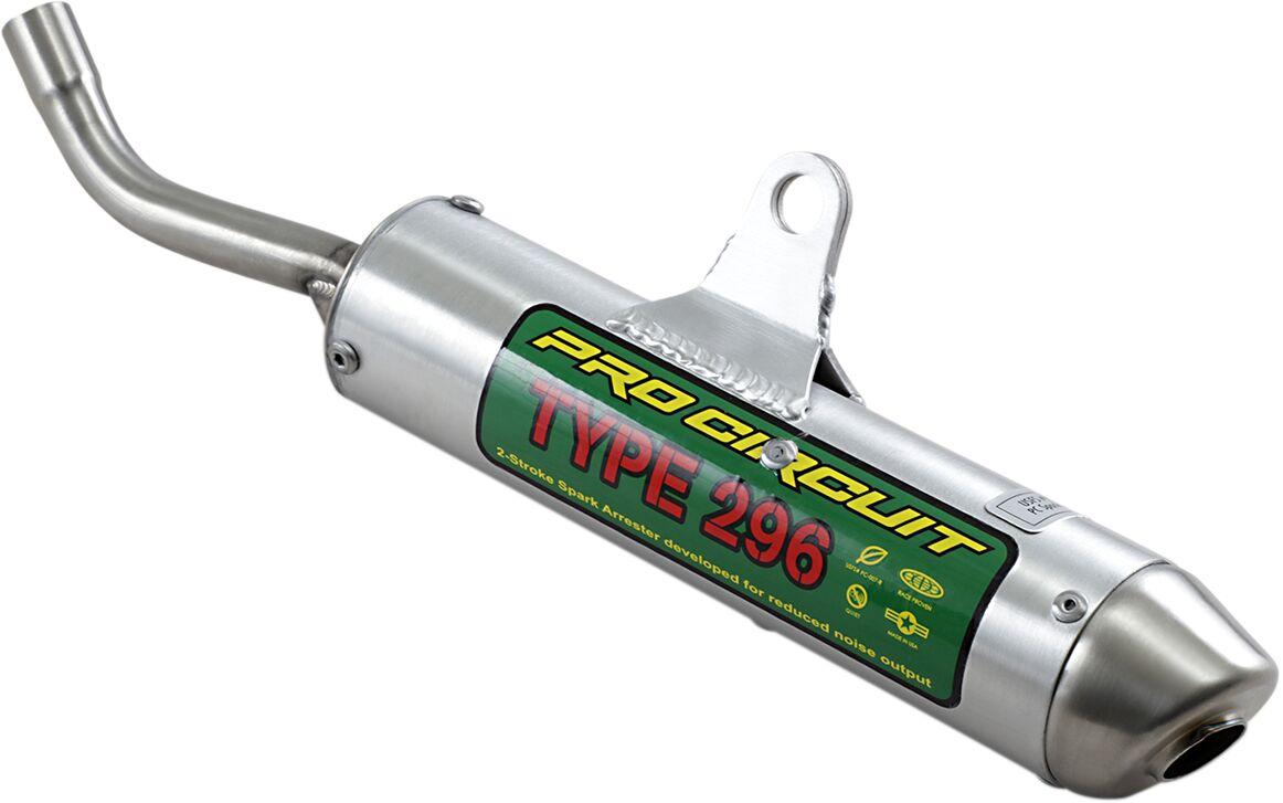 1361985 - Pro Circuit Type 296 Spark Arrestor Silencer - KTM SX85 2018-2022