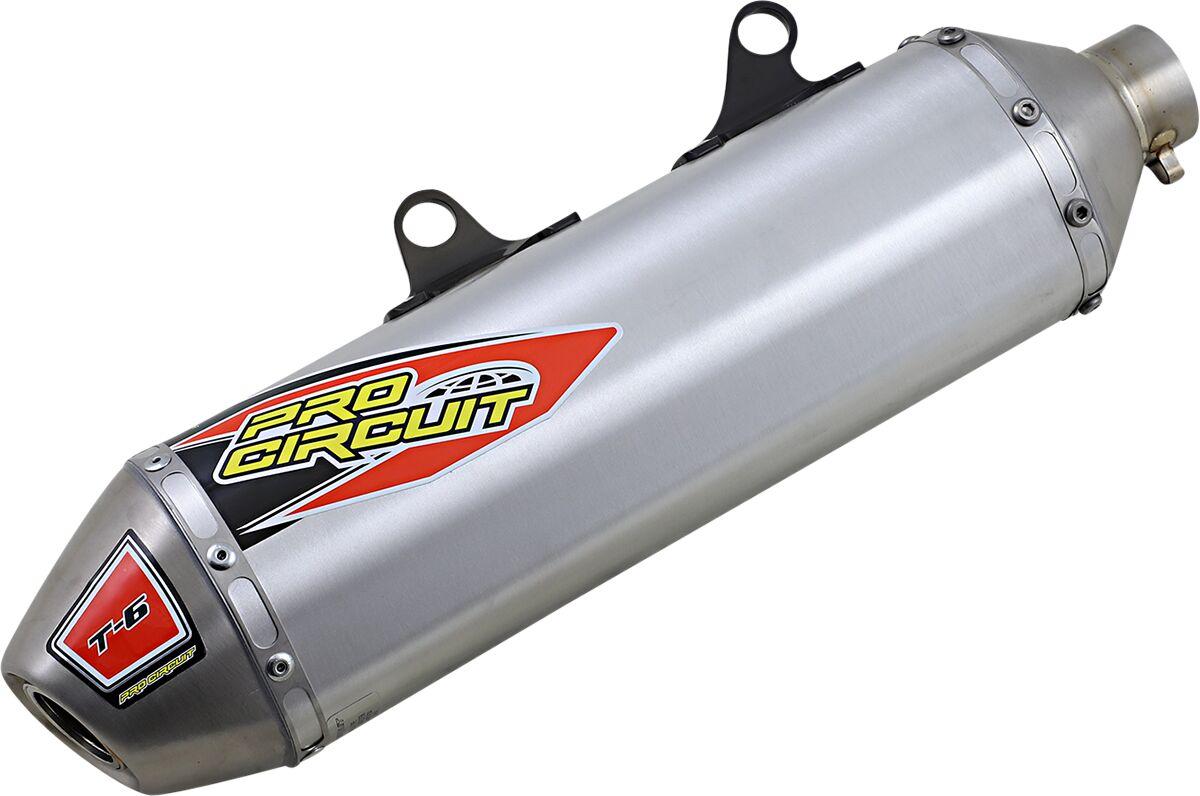 0162035A - Pro Circuit T-6 Silencer - Husqvarna FE 350/501 2020-2023