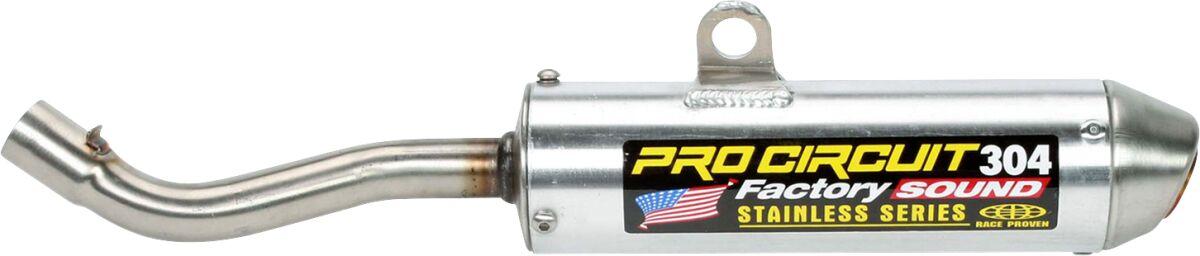 1032212 - Pro Circuit 304 Factory Sound Silencer - Yamaha YZ125 2022-2024