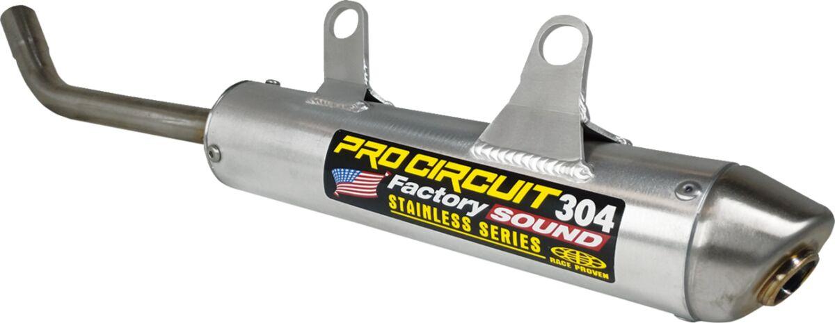 1052312 - Pro Circuit 304 Silencer - KTM SX125 & Husqvarna TC125 2023