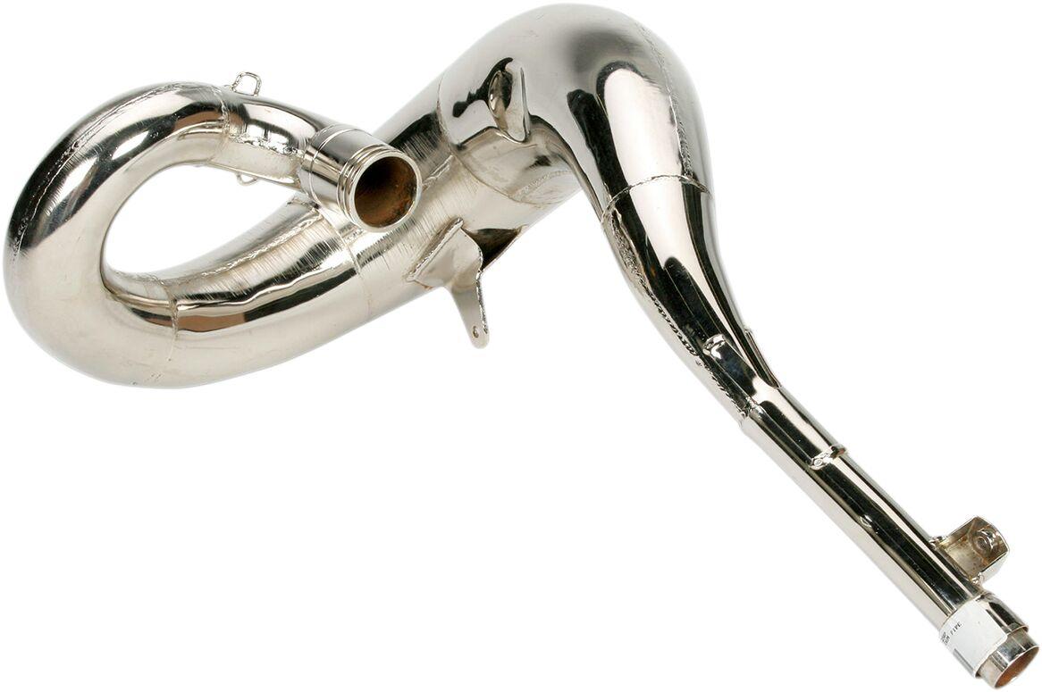 PH00250P - Pro Circuit Platinum Front Pipe For Honda CR250 2000 - Nickel-Plated