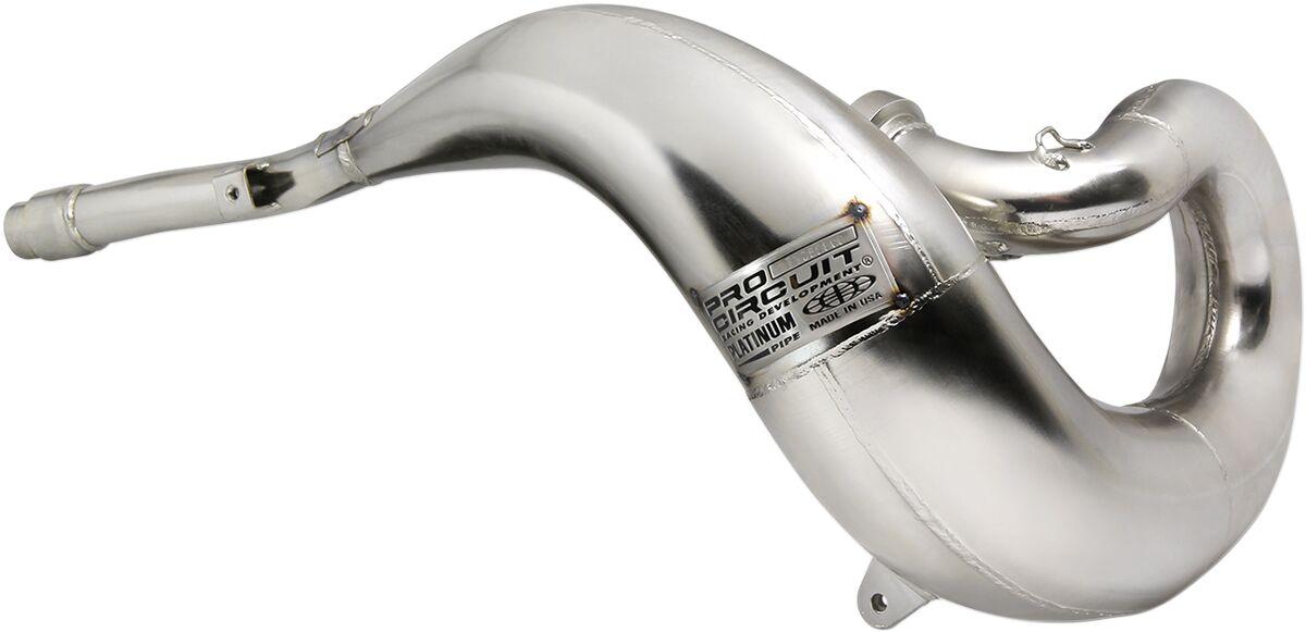 PY05250P - Pro Circuit Platinum Front Pipe - Yamaha YZ250 2002-2021