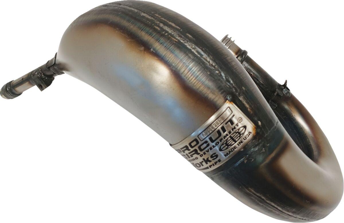 0732212 - Pro Circuit Works Front Pipe - Yamaha YZ125 2021-2024