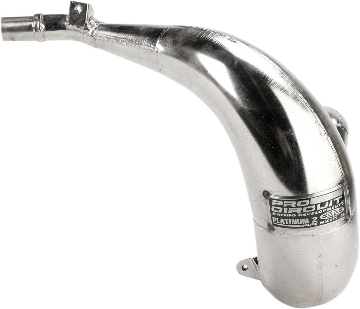 0951130 - Pro Circuit Platinum 2 Front Pipe - Husaberg TE300 2011-2015