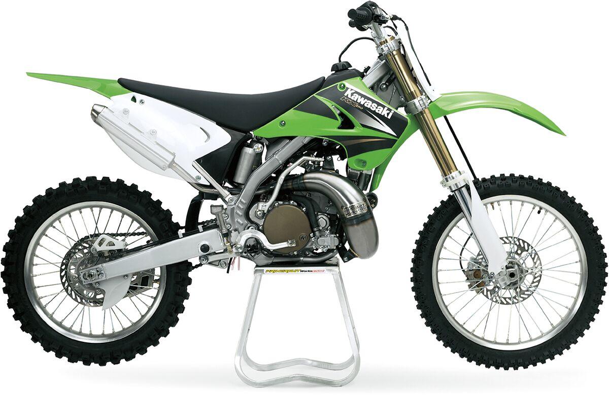 0721185 - Pro Circuit Works Front Pipe - Suzuki RM100 2003