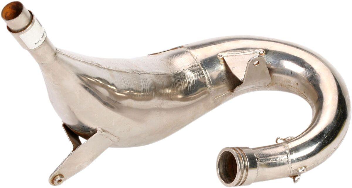 PK99125P - Pro Circuit Platinum Front Pipe For Kawasaki KX125 1999 - Nickel-Plated