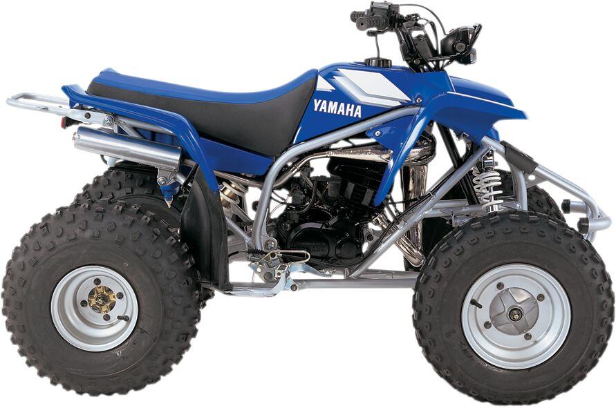 PQY88200P - Pro Circuit Platinum Front Pipe - Yamaha YFS200SE 2006