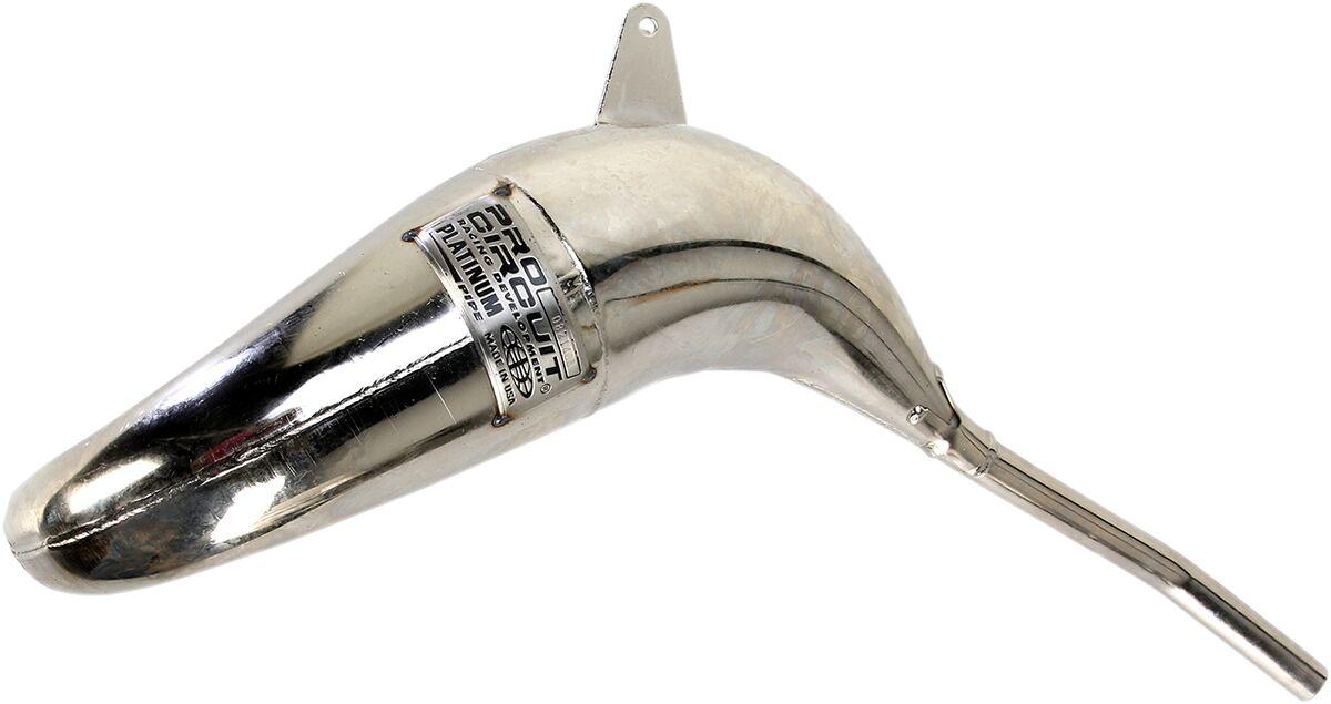 0821485 - Pro Circuit Platinum Front Pipe For Kawasaki KX85 2015-2022 - Nickel-Plated
