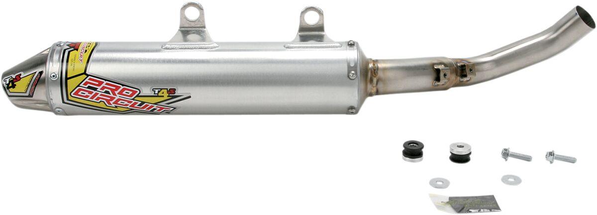 4QY06700 - Pro Circuit T-4 Silencer - Yamaha YFM700R 2006-2015 Raptor American Models