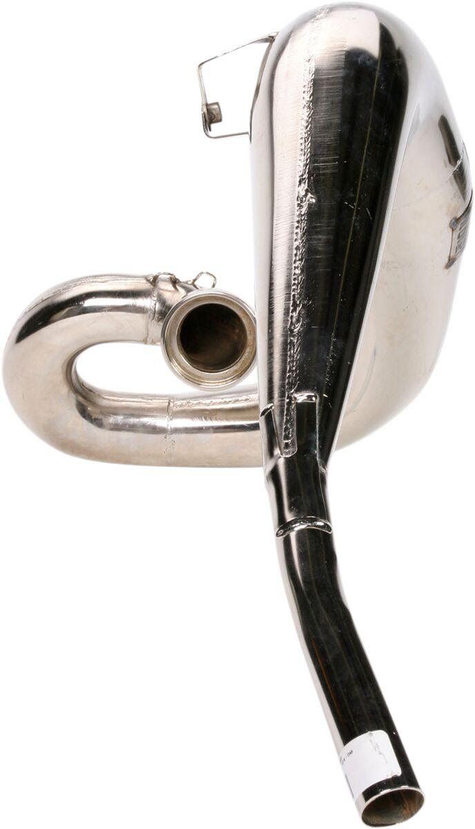 PY84490P - Pro Circuit Platinum Front Pipe - Yamaha YZ490 1984-1990 (US Models)