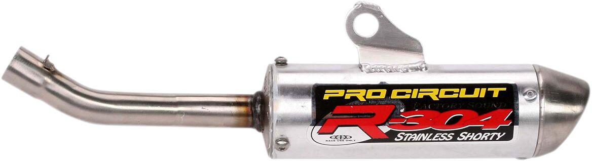 SH00125-RE - Pro Circuit R-304 Silencer - Honda CR125 2000-2001
