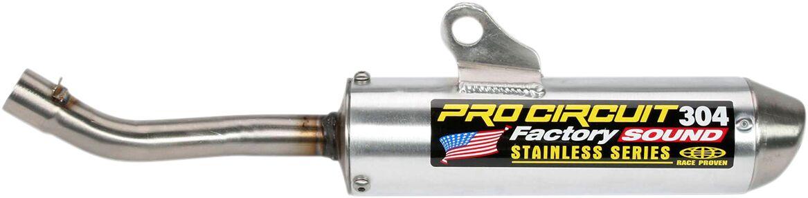 SH00125-SE - Pro Circuit 304 Silencer - Honda CR125 2000-2001