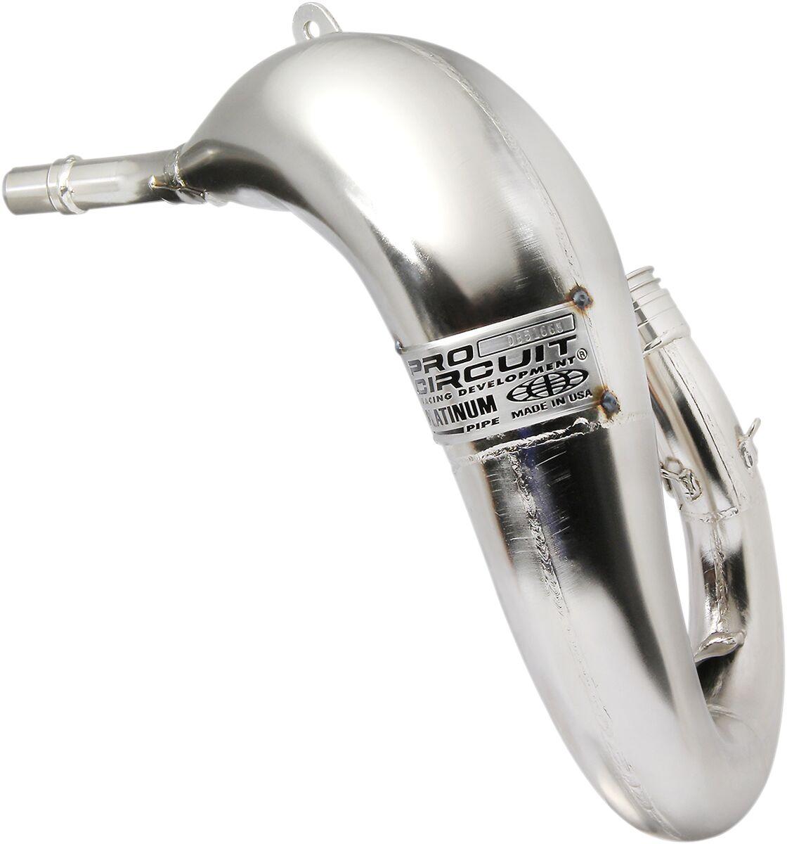 0851665 - Pro Circuit Platinum Front Pipe - KTM SX65 2016-2022