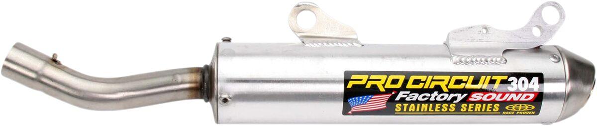 SH02250-SE - Pro Circuit 304 Silencer - Honda CR250 2002-2007
