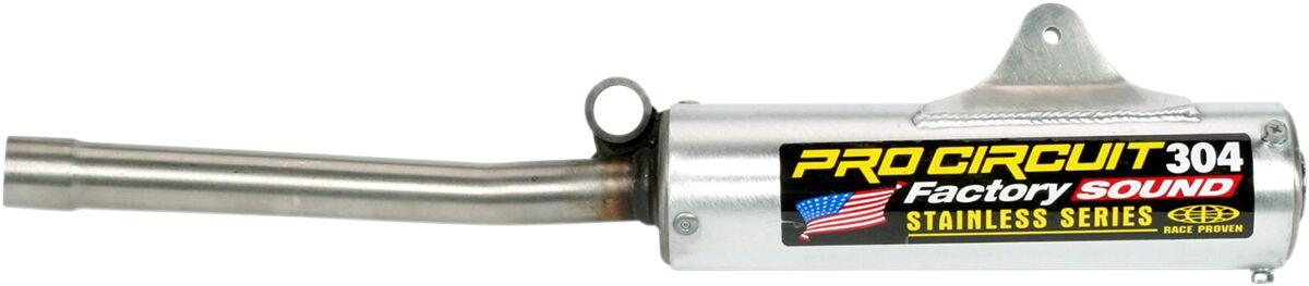 SH87125-304 - Pro Circuit 304 Silencer - Honda CR125 1987-1988