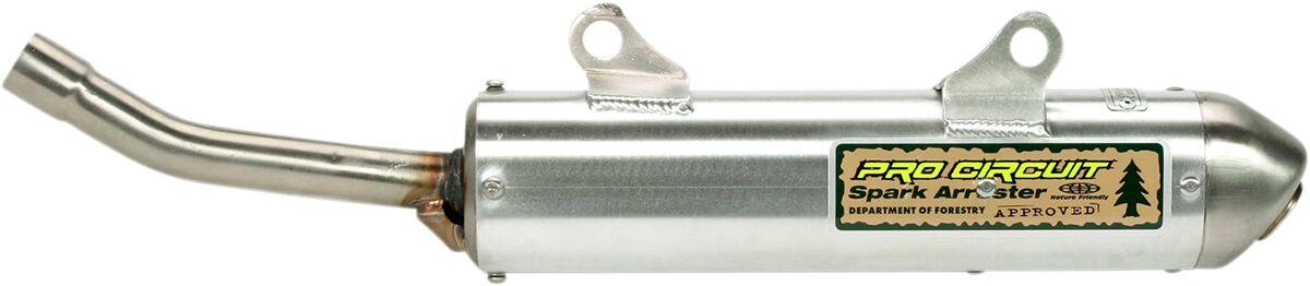 SH92250-SA - Pro Circuit Nature Friendly Spark Arrestor Silencer - Honda CR250 1992-1996