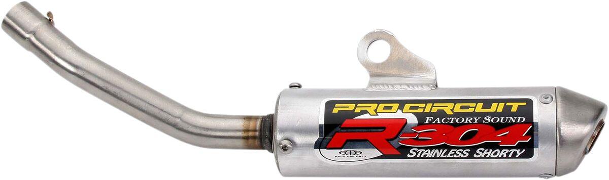 SH98125-RE - Pro Circuit R-304 Silencer For Honda CR125 1998-1999