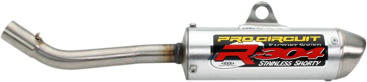 SK03125-RE - Pro Circuit R-304 Silencer - Kawasaki KX125 2003-2007