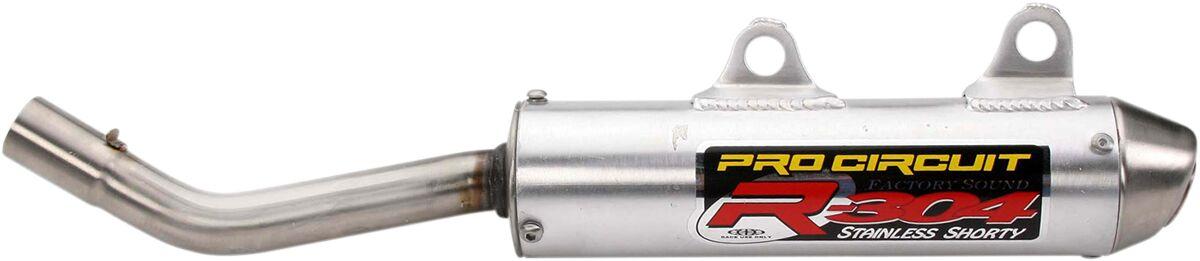 SK03250-RE - Pro Circuit R-304 Silencer - Kawasaki KX250 2003-2004