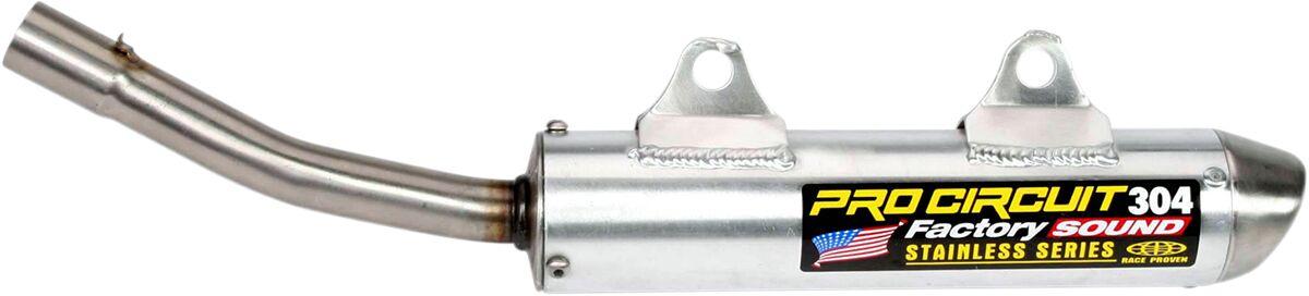 SK92250SE - Pro Circuit 304 Silencer - Kawasaki KX250 1992-1993