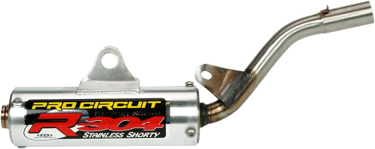 SK98080-R - Pro Circuit R-304 Silencer - Suzuki RM100 2003