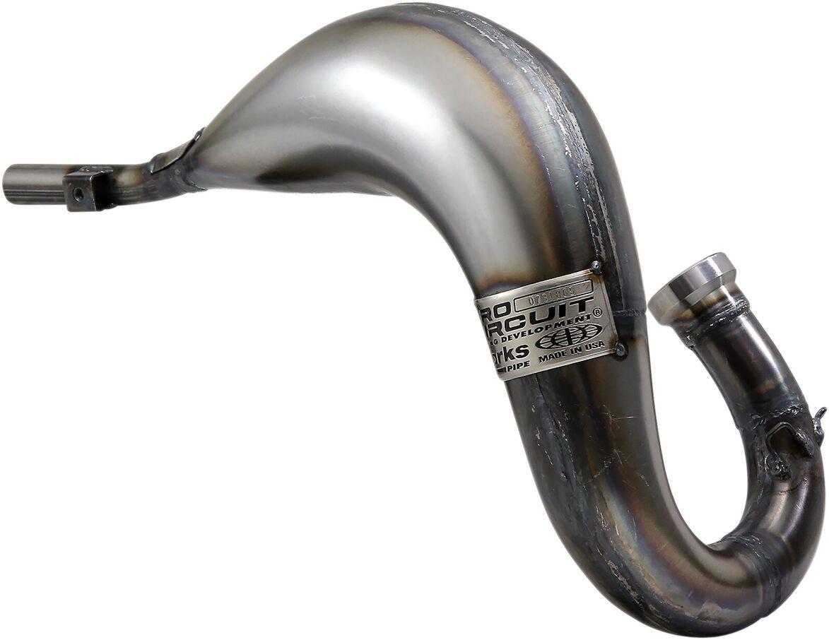 0731865 - Pro Circuit Works Front Pipe For Yamaha YZ65 2018-2024 - Raw