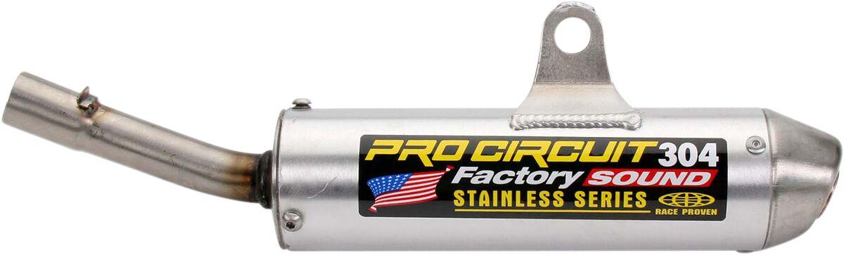 ST98125-SE - Pro Circuit 304 Silencer - KTM SX125 1998-2003