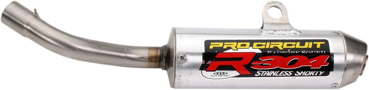 SY00125-RE - Pro Circuit R-304 Silencer - Yamaha YZ125 2000-2001