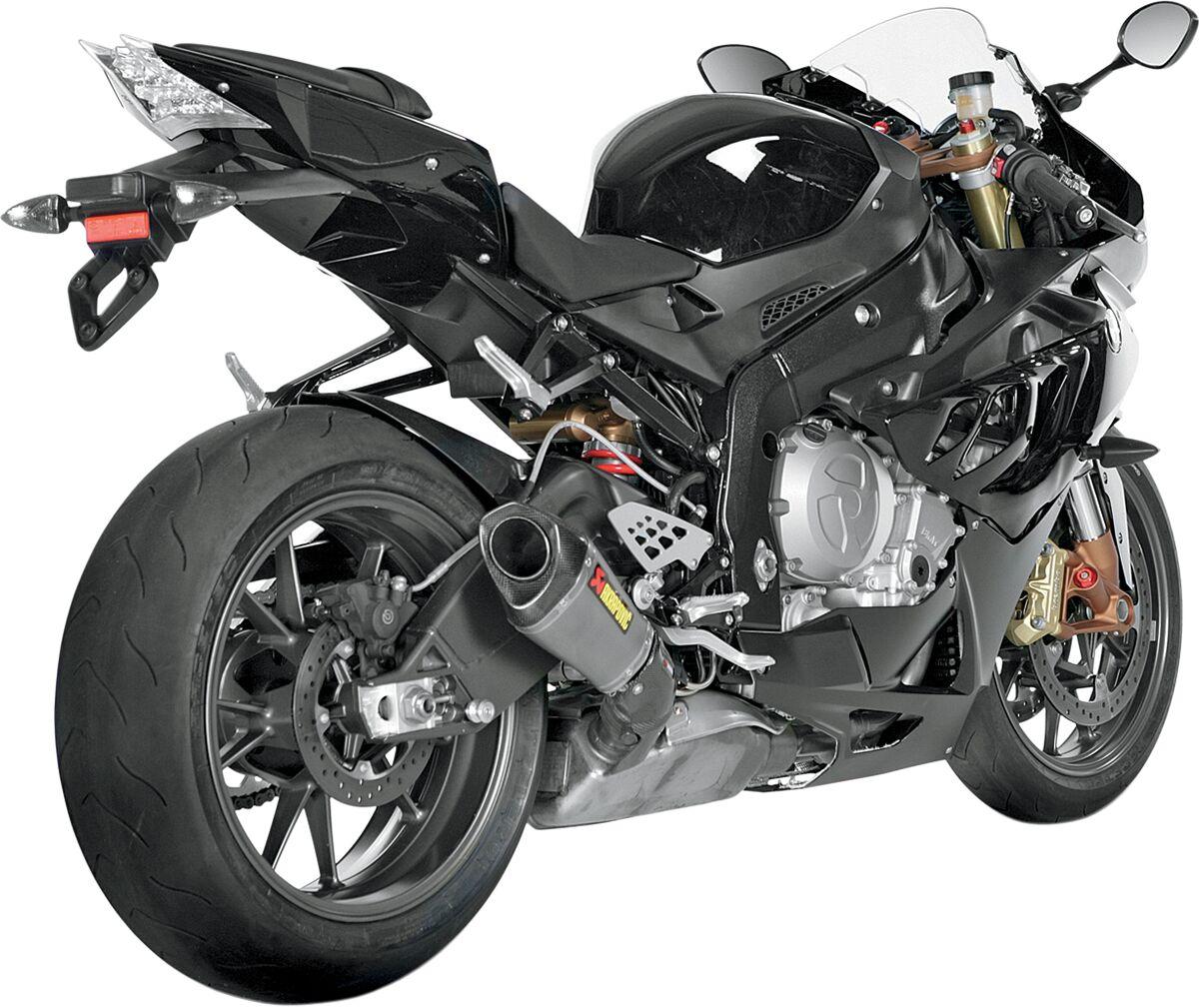S-B10SO1-HASZ - S-B10SO1-HASZ - Akrapovic Line Silencer - BMW S 1000 HP4 2013-2014