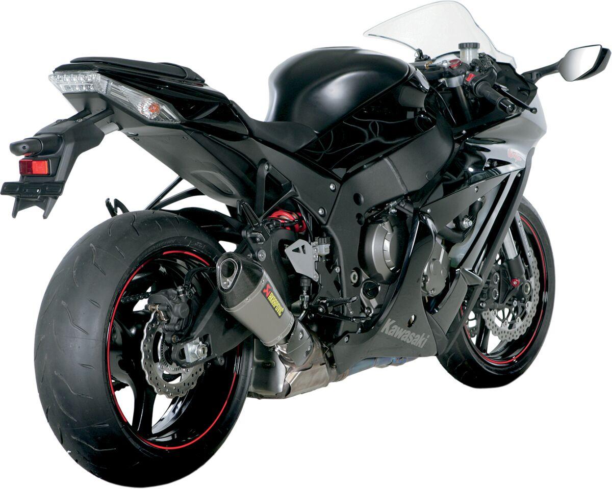S-K10SO7T-HASZ - S-K10SO7T-HASZ - Akrapovic Line Silencer - Kawasaki ZX-10 R 1000 2011-2015