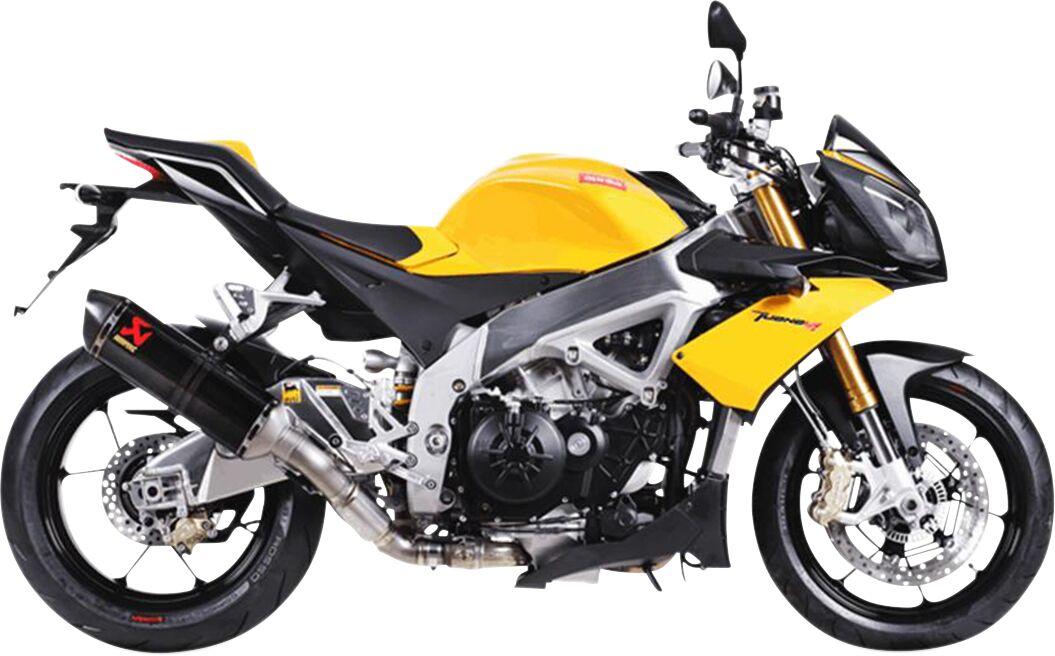 S-A10SO6-ZC - S-A10SO6-ZC - Akrapovic Line Silencer - Aprilia Tuono V4 1100 2015-2016