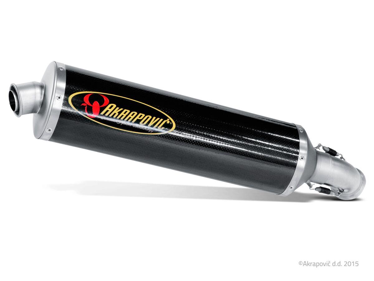 SS-B12SO1-HC - SS-B12SO1-HC - Akrapovic Line Silencer - BMW K 1200 S 2005-2008