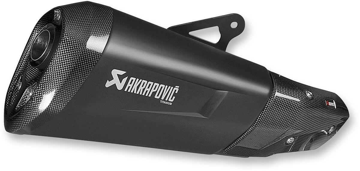 S-B10SO7-HZDFT - S-B10SO7-HZDFT - Akrapovic Line Silencer - BMW S 1000 XR 2015-2019
