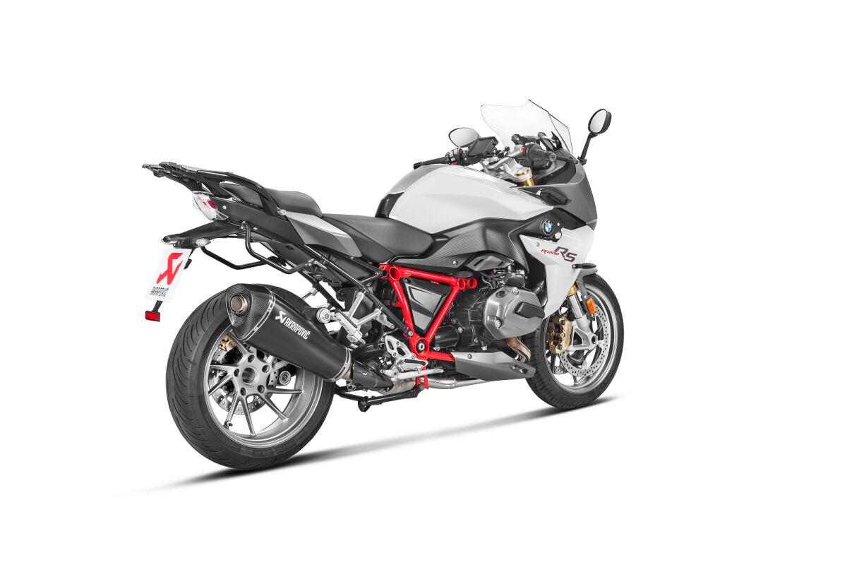 S-B12SO19-HLGBL - S-B12SO19-HLGBL - Akrapovic Line Silencer - BMW R 1200 RS 2015-2018