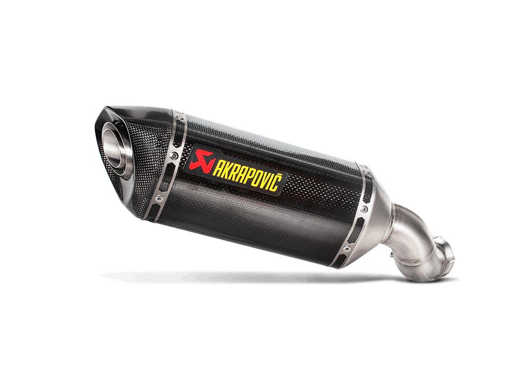 S-K9SO10-HZC - S-K9SO10-HZC - Akrapovic Line Silencer - Kawasaki Z 900 ABS 2017-2024
