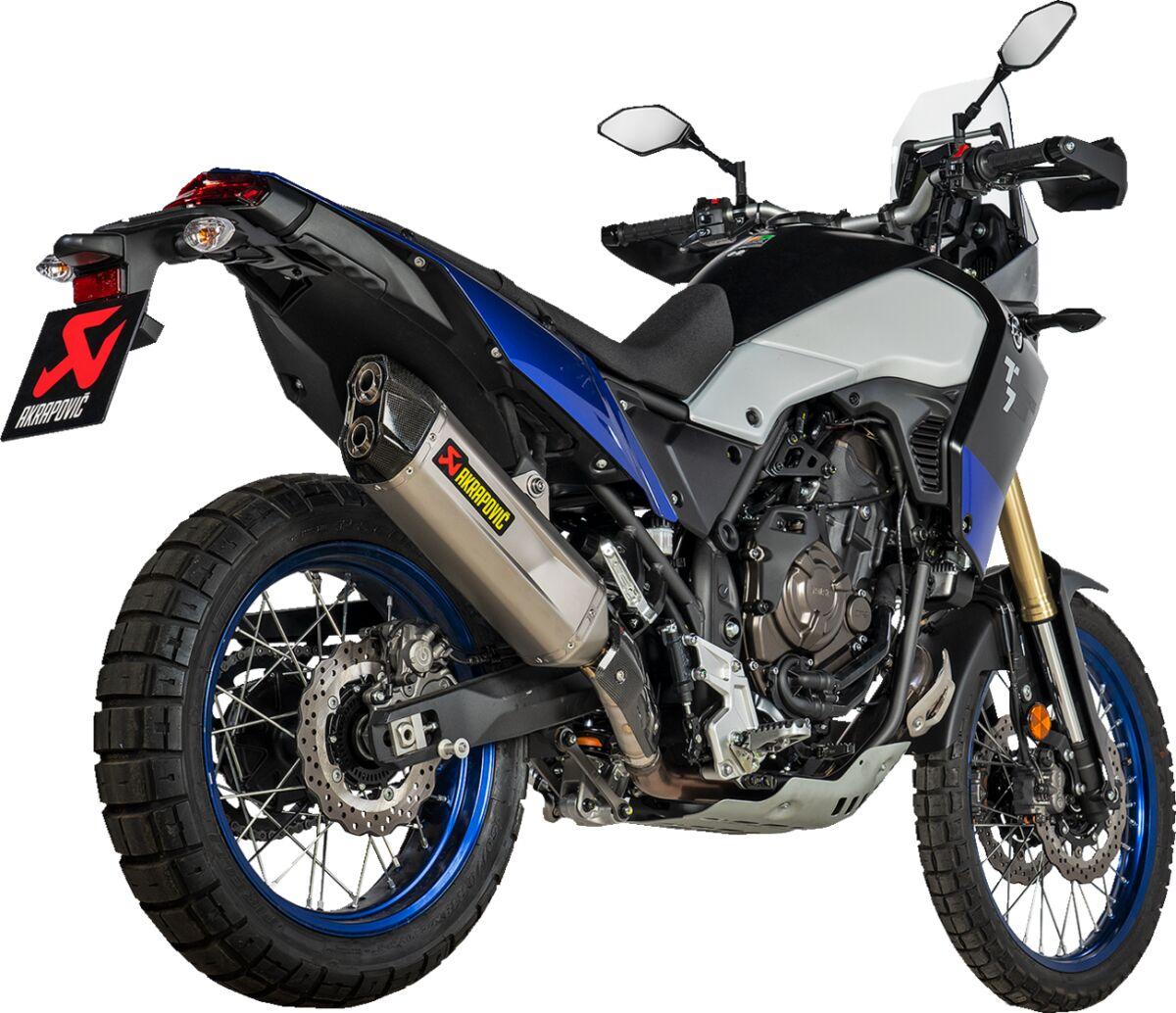 S-Y7SO5-HGJT - S-Y7SO5-HGJT - Akrapovic Line Silencer - Yamaha XTZ 700 X 2023
