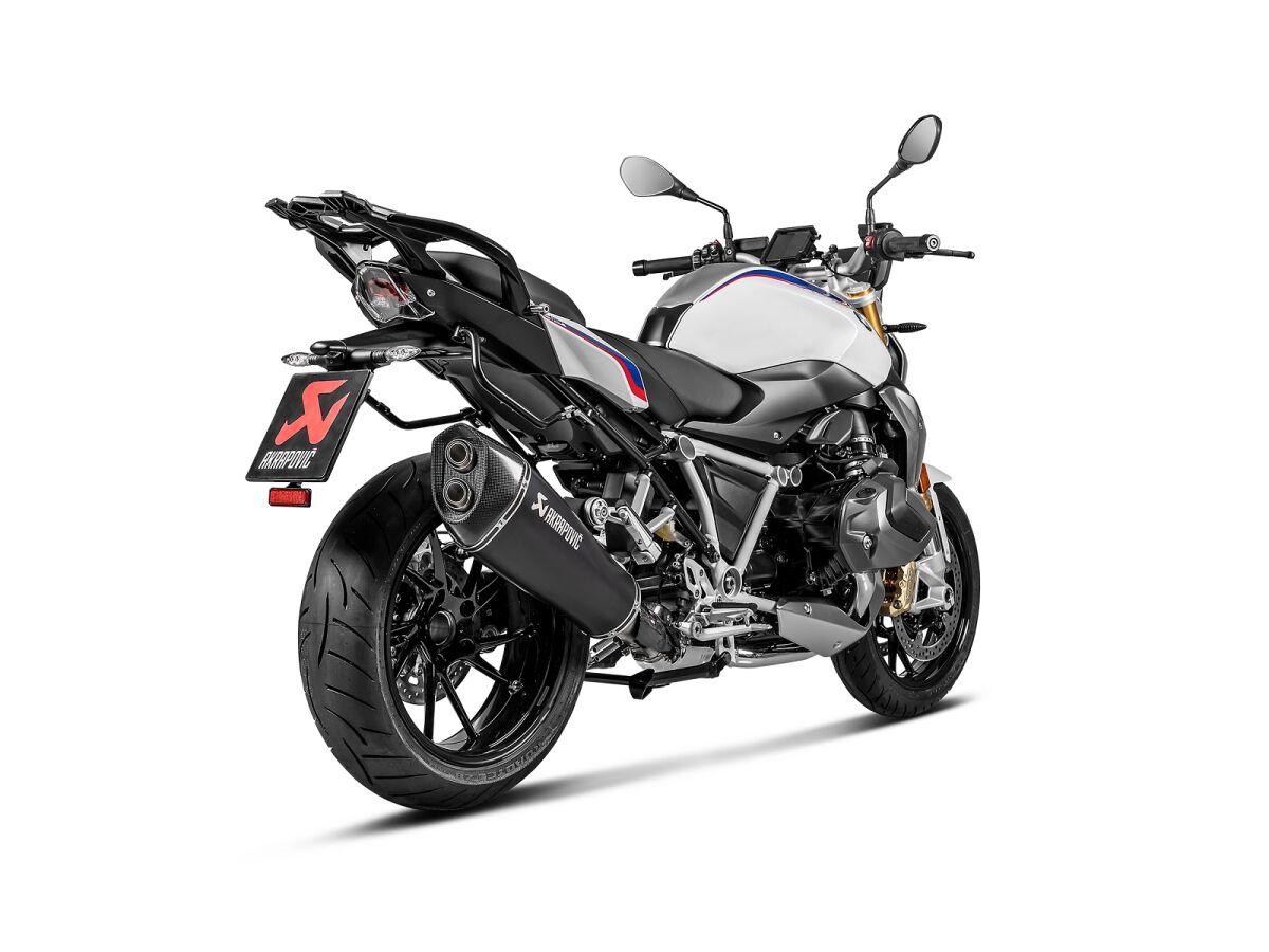 S-B12SO22-HALAGTBL - S-B12SO22-HALAGTBL - Akrapovic Titanium Line Silencer - BMW R 1250 RS 2019-2023