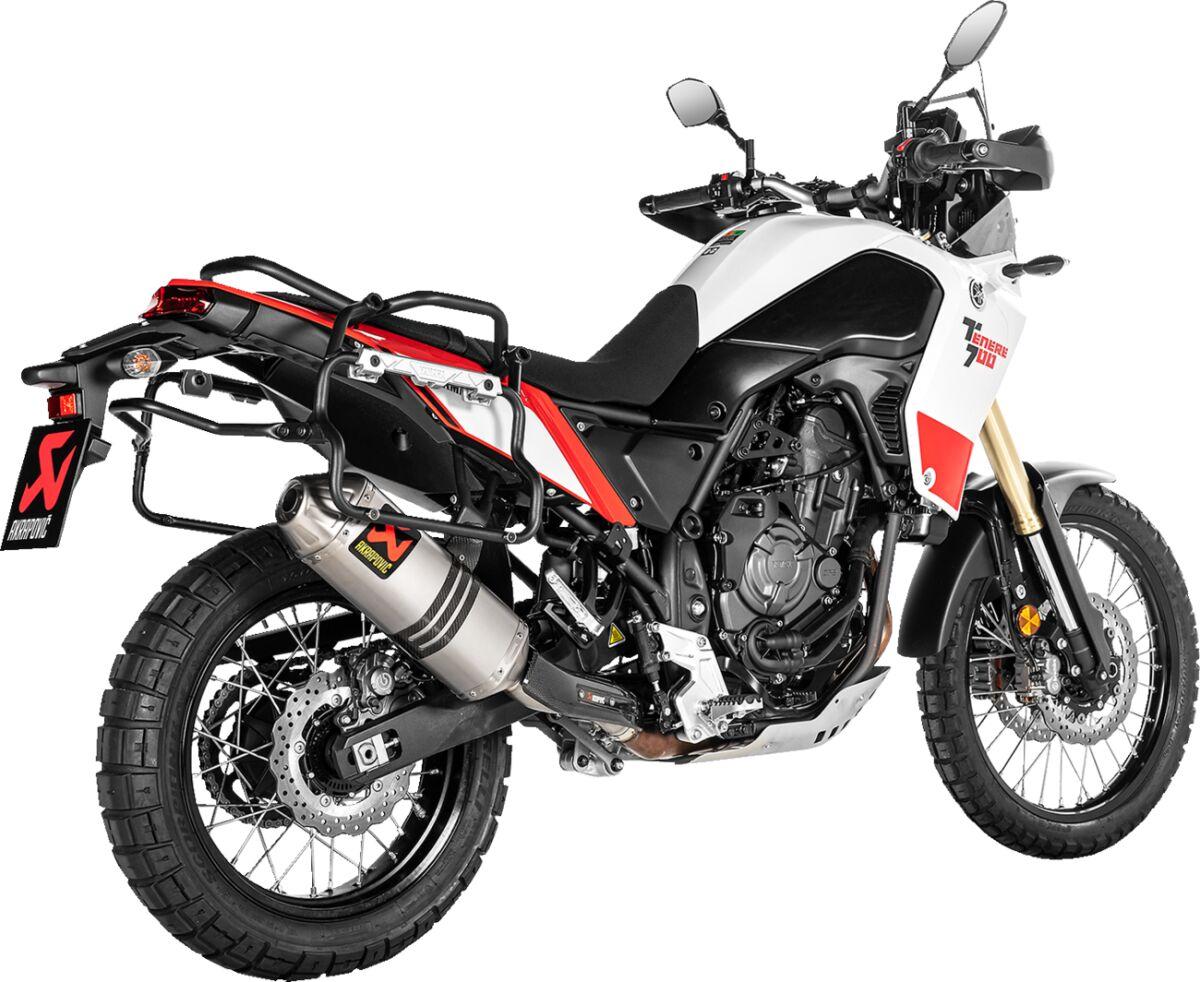 S-Y7SO2-HFTT - S-Y7SO2-HFTT - Akrapovic Line Silencer - Yamaha XTZ 690 2018-2020