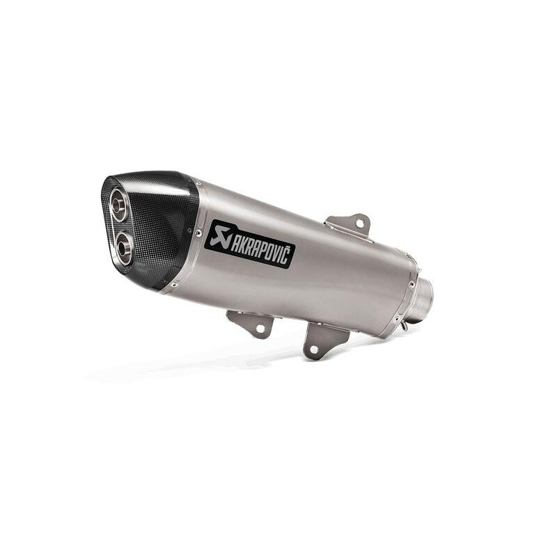 S-Y4SO18-HRAASS - S-Y4SO18-HRAASS - Akrapovic Line Scooter Silencer - Yamaha YP 400 R X-MAX 2017-2020