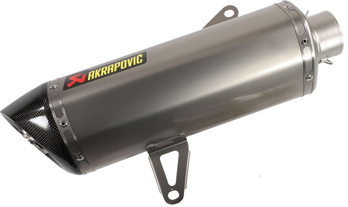 S-Y3SO1-HRSS/1 - S-Y3SO1-HRSS/1 - Akrapovic Scooter Silencer - Yamaha CZD 300 A 2017-2020