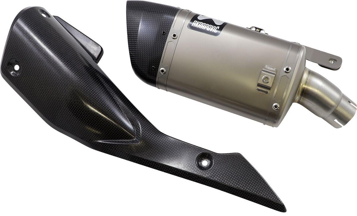 S-S10SO15-HAPT/1 - S-S10SO15-HAPT/1 - Akrapovic Line Silencer - Suzuki GSX-S 1000 2015-2016