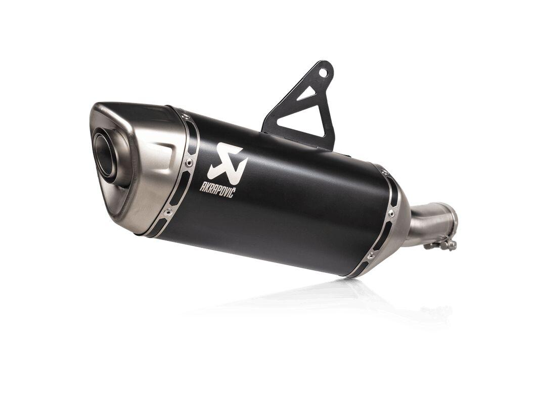 S-H7SO6-HRTBL - S-H7SO6-HRTBL - Akrapovic Line Silencer - Honda XL 750 ABS Transalp 2023-2024