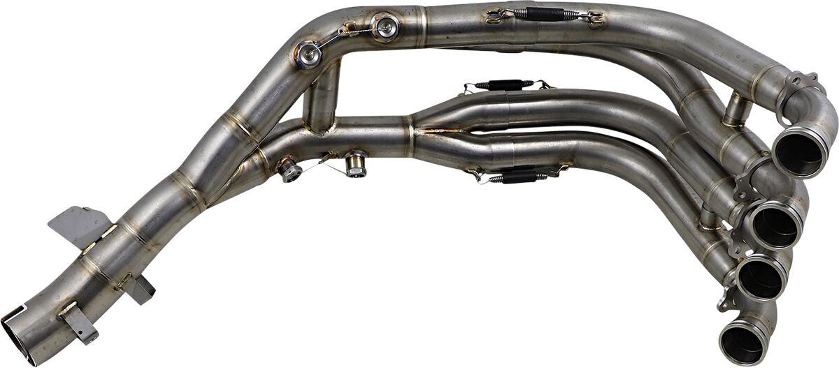 E-B10R8 - E-B10R8 - Akrapovic Header - BMW S 1000 XR 2020-2023