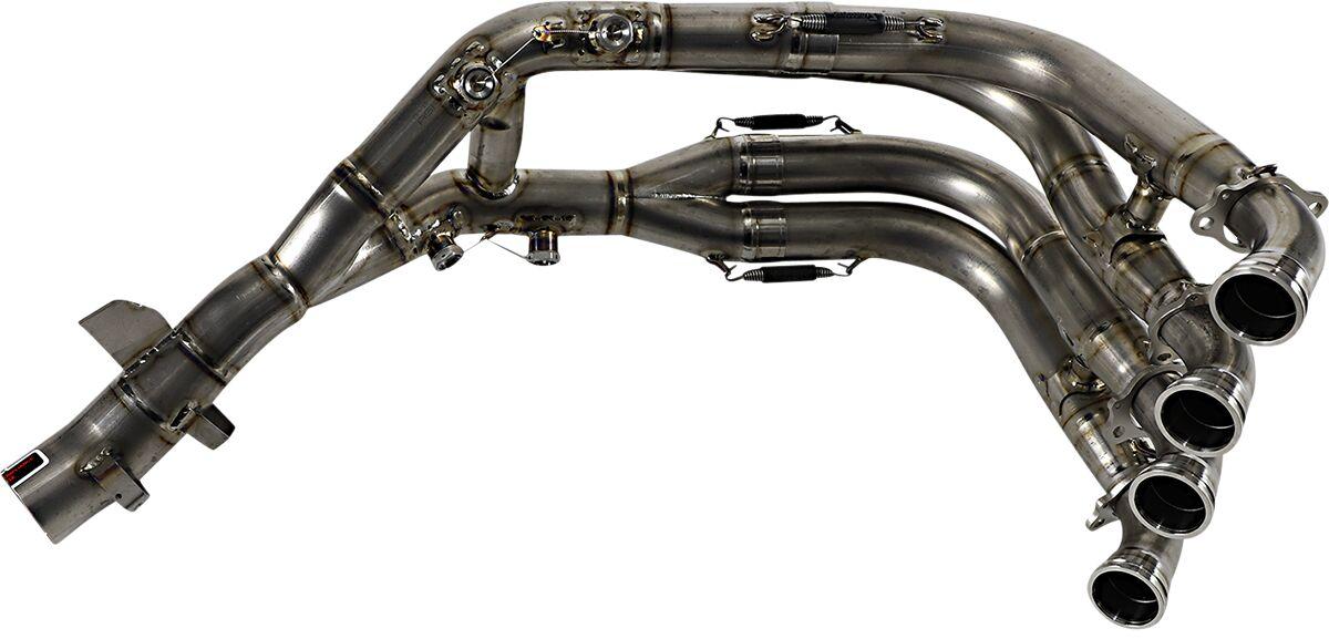 E-B10E9 - E-B10E9 - Akrapovic Header - BMW S 1000 XR 2019-2023